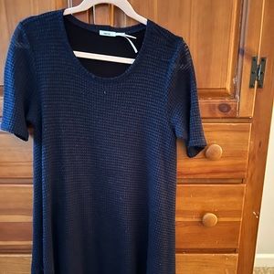 Urban outfitters blue woven dress